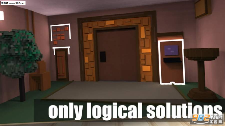 Room escape in voxel(���صķ������Ѱ�׿��)��ͼ2