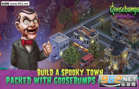 Goosebumps(���µĹ���ǹٷ���)��ͼ1