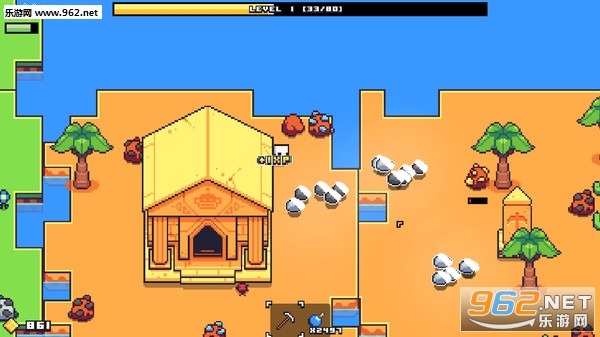 浮岛物语Steam版截图3