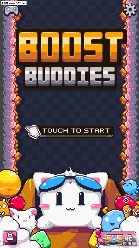 Boost Buddies�ٷ���v1.0.0��ͼ0