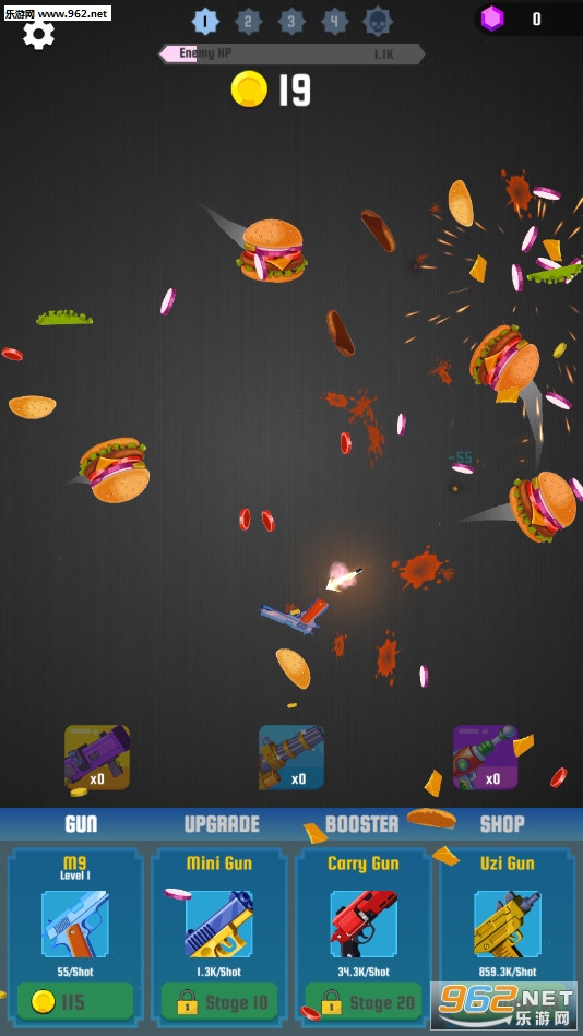 Idle Gun��׿��v1.0.5��ͼ0