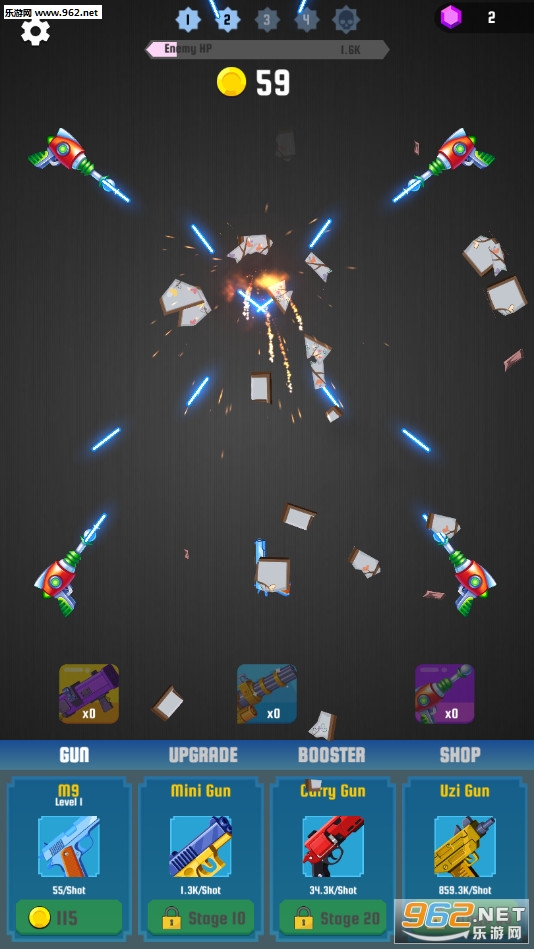 Idle Gun��׿��v1.0.5��ͼ1