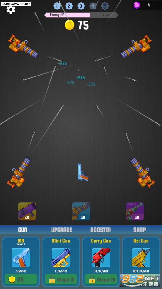 Idle Gun��׿��v1.0.5��ͼ2