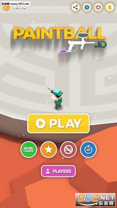 Paintball.io�ٷ����ͼ0