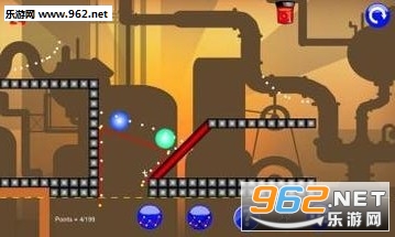 Balls Draw Line_FREE������ײ��ٷ����ͼ3