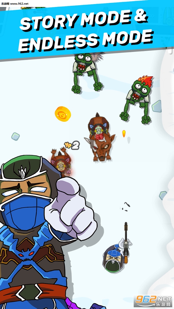 Ӵ��ʬYo Zombies�ٷ����ͼ1