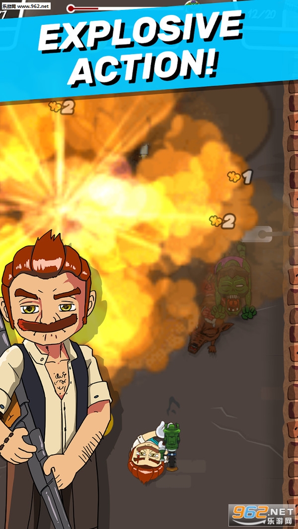 Ӵ��ʬYo Zombies�ٷ����ͼ2