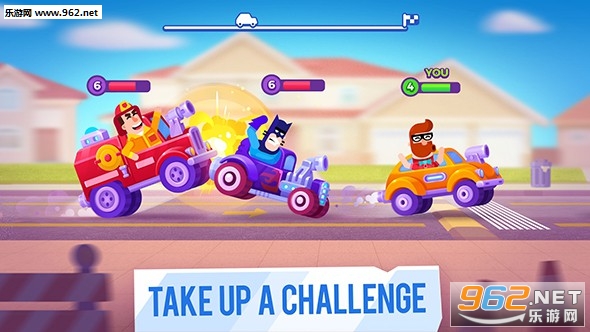 Racemasters(������ʦ������ײ����)��ͼ2
