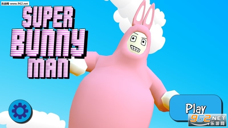 Super Bunny Man(����ħ������˫�˰�)��ͼ0