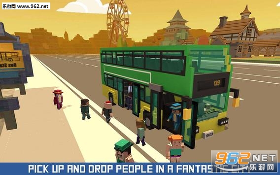 City Coach Bus Sim 2019�ٷ����ͼ1