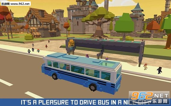 City Coach Bus Sim 2019�ٷ����ͼ2
