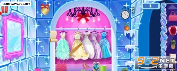 佛系少女的时装屋安卓版截图1