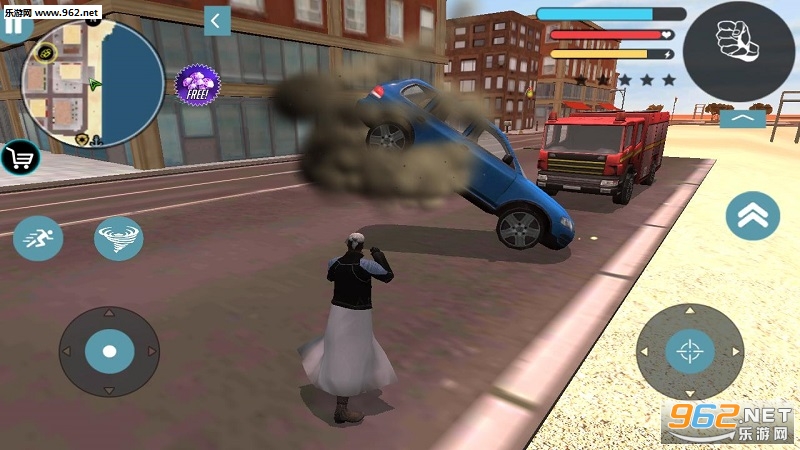 Wind Hero(��Ӣ�۰�׿��)��ͼ0