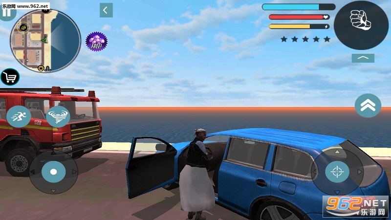 Wind Hero(��Ӣ�۰�׿��)��ͼ2