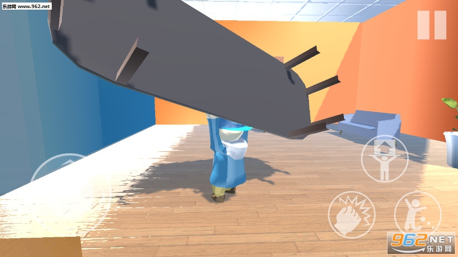 Human Gangs - Floppy Fights(������ɻ�ս��׿��)v0.1��ͼ1