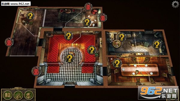 Mansions of Madness Second Edition(����լ2app��׿��)(Mansions of Madness Second Edition)v1.4.4��ͼ0