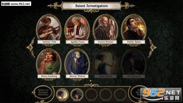 Mansions of Madness Second Edition(����լ2app��׿��)(Mansions of Madness Second Edition)v1.4.4��ͼ2