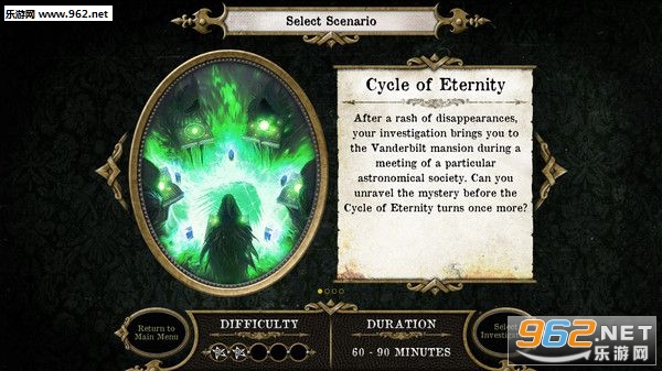 Mansions of Madness Second Edition(����լ2app��׿��)(Mansions of Madness Second Edition)v1.4.4��ͼ1