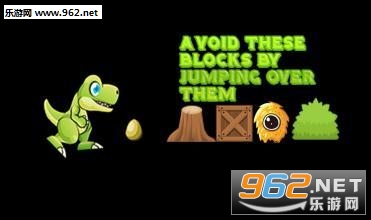 Dino adventure��Ϸ��ͼ0