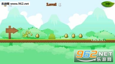 Dino adventure��Ϸ��ͼ1
