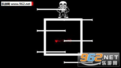 bad time sans(ink模拟器手机版)截图2