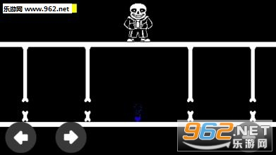 bad time sans(ink模拟器手机版)截图1