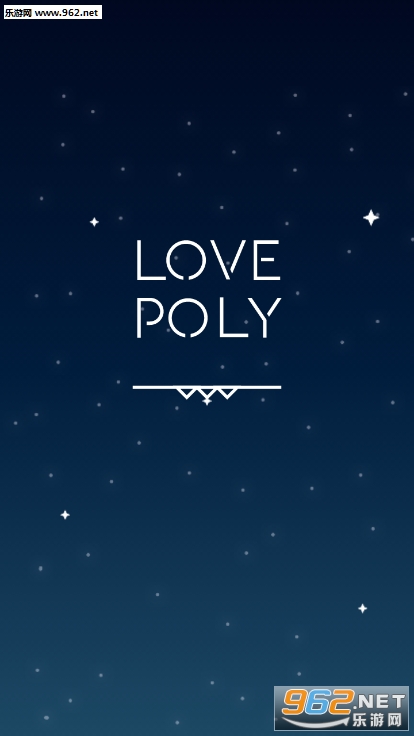 Love Poly安卓版截图0