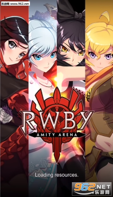 RWBY Deckbuilding Game(RWBY���ƹ�����׿��)��ͼ0