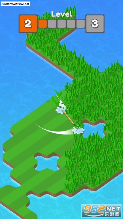 Grass Cut(���ݴ���ս��Ϸ)��ͼ1