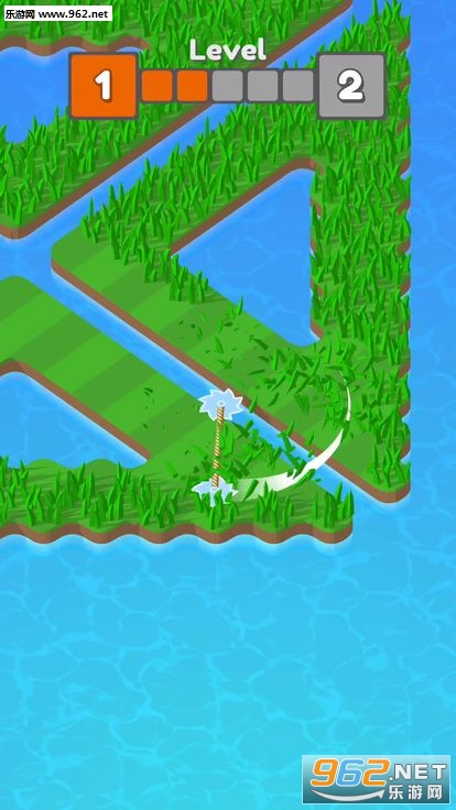 Grass Cut(���ݴ���ս��Ϸ)��ͼ2