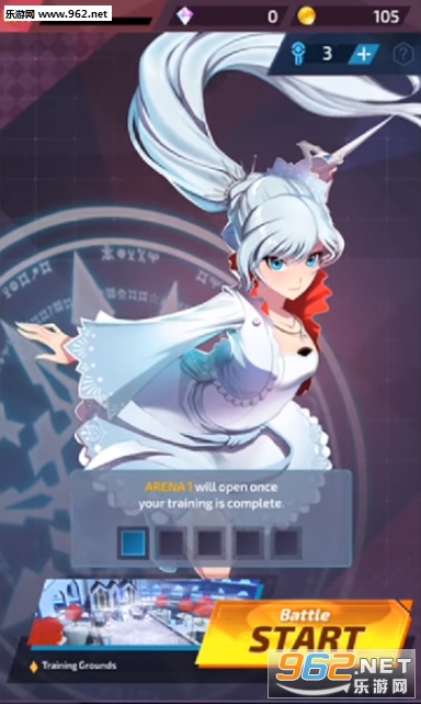 RWBY Deckbuilding Game(RWBY���ƹ�����׿��)��ͼ1