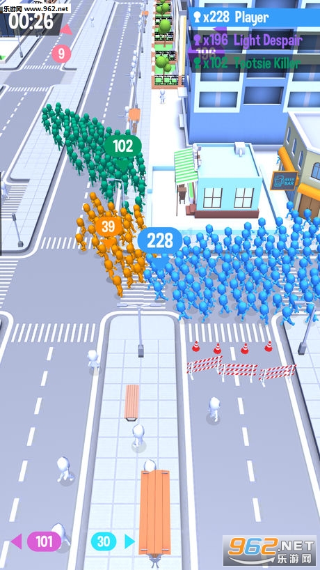 ӵ������crowd city��Ϸ��׿�ٷ������ͼ0