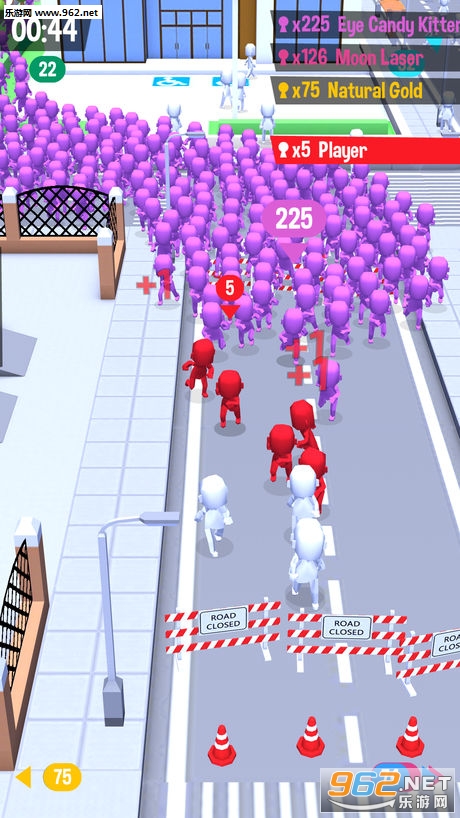 ӵ������crowd city��Ϸ��׿�ٷ������ͼ1
