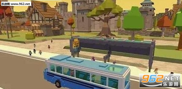 City Coach Bus Sim 2019(���пͳ�ģ����2019�ٷ���)��ͼ0