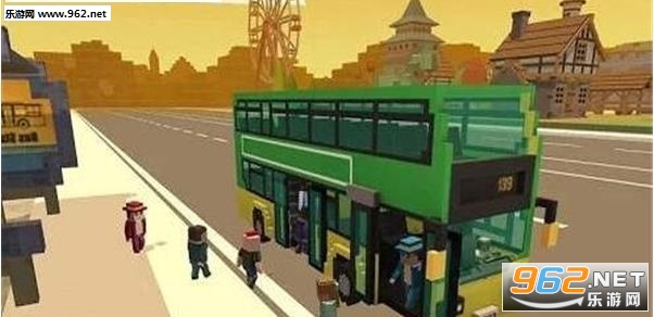 City Coach Bus Sim 2019(���пͳ�ģ����2019�ٷ���)��ͼ2
