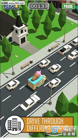 Commute: Heavy Traffic(��ͨ��������)��ͼ1