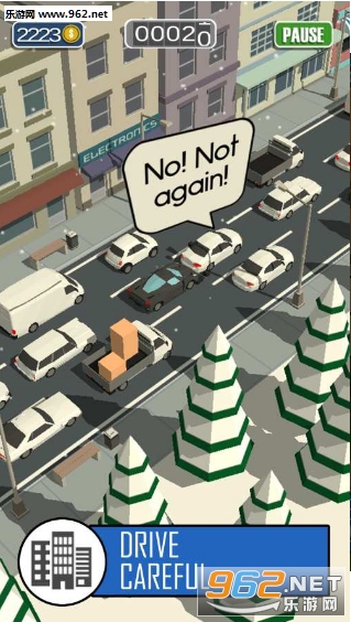 Commute: Heavy Traffic(��ͨ��������)��ͼ2