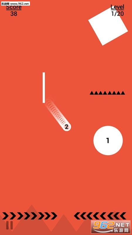 Geometry Dive(几何跳水游戏)截图3