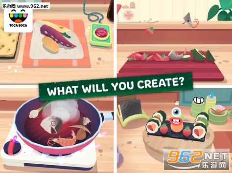 kitchen sushi��׿���ͼ0