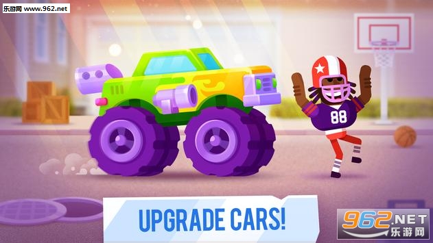 ������ʦײ��Racemasters��Ϸ��ͼ1