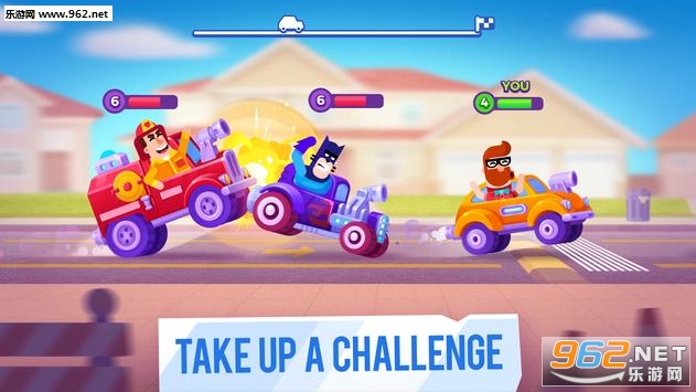 ������ʦײ��Racemasters��Ϸ��ͼ4