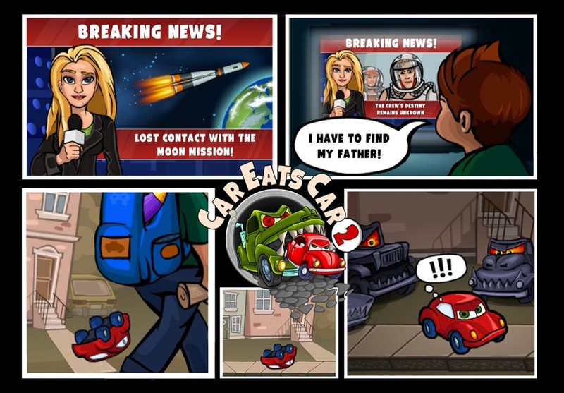 CarEatsCar2(����������2��Ѱ�)��ͼ0