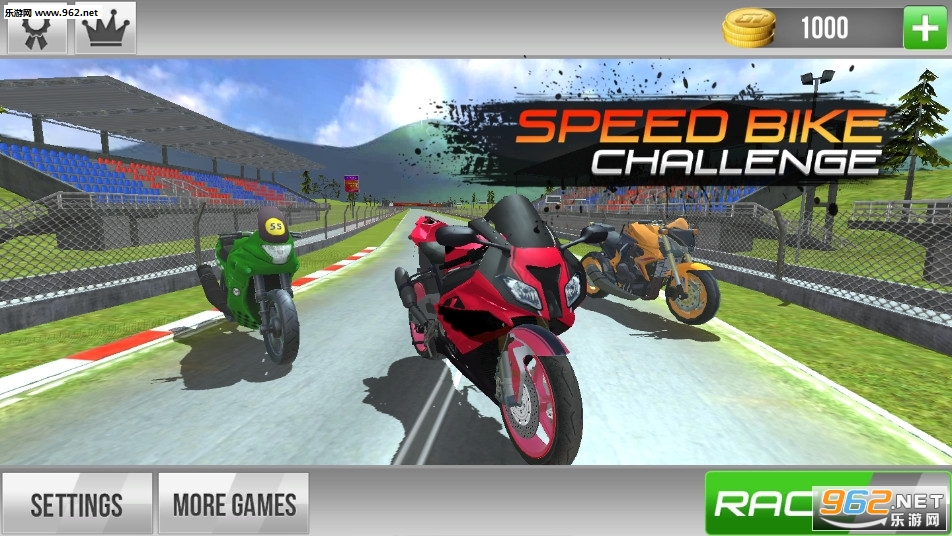 Speed Bike Challenge(����Ħ�г���ս���ٷ���)��ͼ0