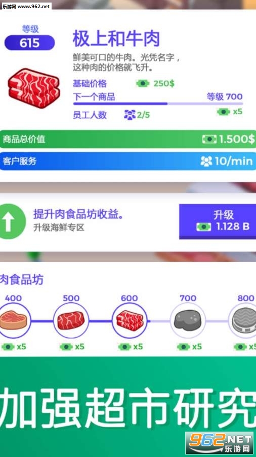 Idle Supermarket Tycoon(�������д��ٷ���)��ͼ4