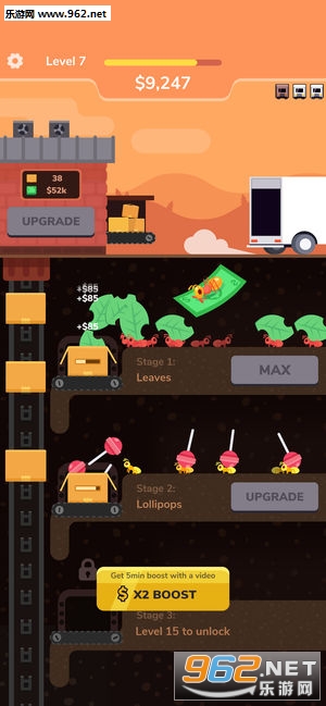 Ant Factory�ٷ����ͼ1