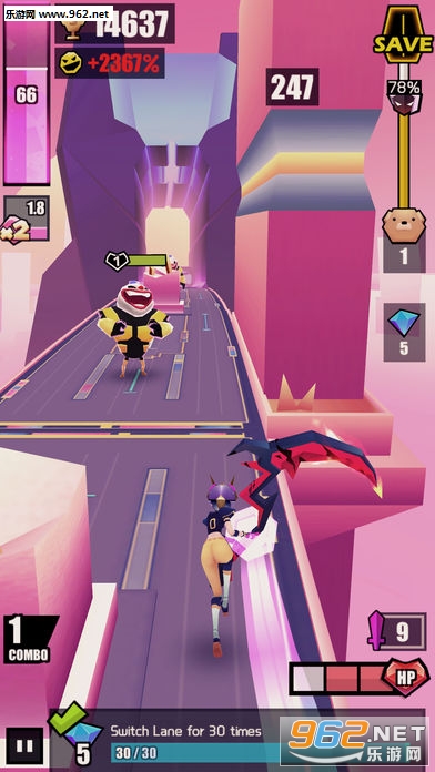 Slash Girl��׿���ͼ2