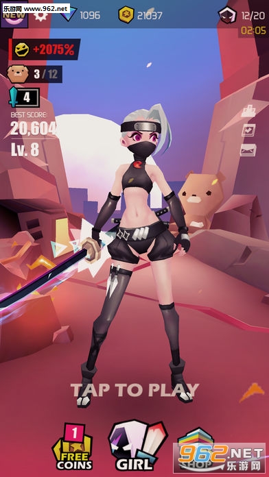 Slash Girl��׿���ͼ4