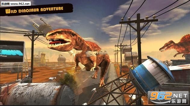 Dinosaur Games Simulator 2019(������Ϸģ����2019��׿��)(Dinosaur Games Simulator 2019)v1.0��ͼ1