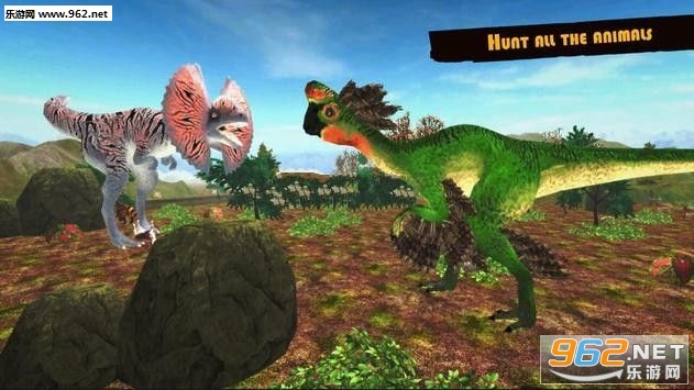 Dinosaur Games Simulator 2019(������Ϸģ����2019��׿��)(Dinosaur Games Simulator 2019)v1.0��ͼ2