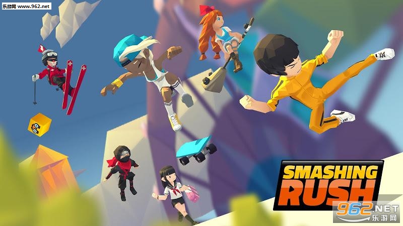 Smashing Rush(��ȭ��̰�׿���°�)v1.6.1��ͼ0